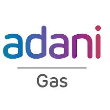 Adani Gas logo