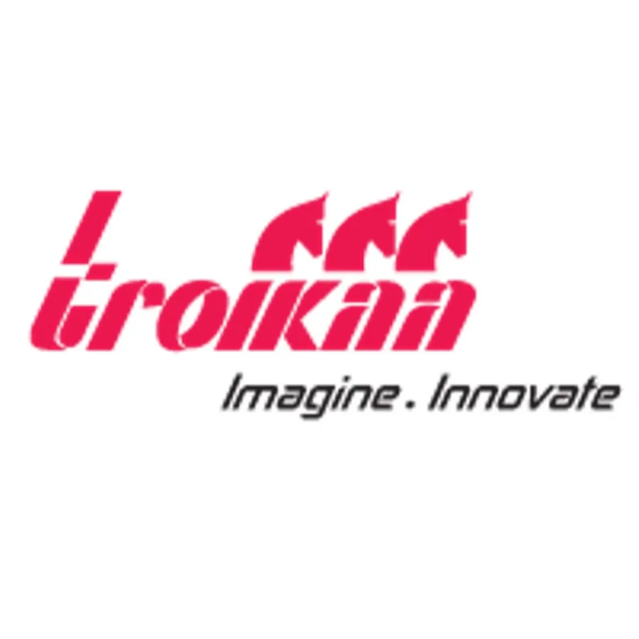 Troikaa logo